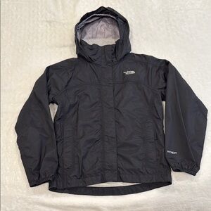 The North Face Kids Black Jacket